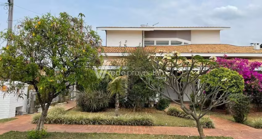 Casa em condomínio fechado com 6 quartos à venda na Alameda Jequitibá, 1750, Condomínio Moinho do Vento, Valinhos
