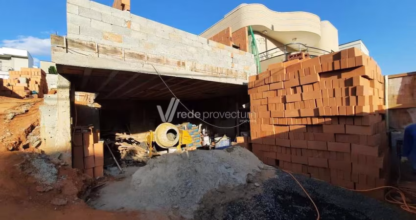 Casa em condomínio fechado com 3 quartos à venda na Rua Samuel Costa, s/n°, Swiss Park, Campinas
