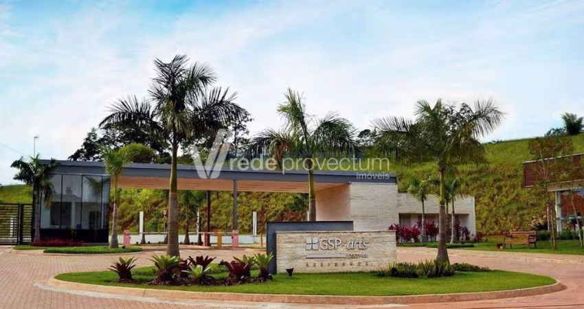 Terreno em condomínio fechado à venda na Rodovia Romildo Prado, Km 13,2, Bairro Itapema, Itatiba