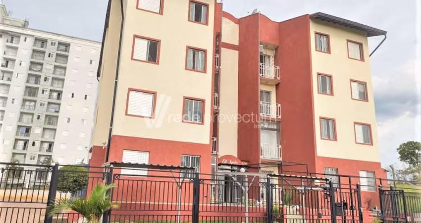 Apartamento com 2 quartos à venda na Rua Ocleide Madia Zanella, 119, Loteamento Pedra Verde, Valinhos