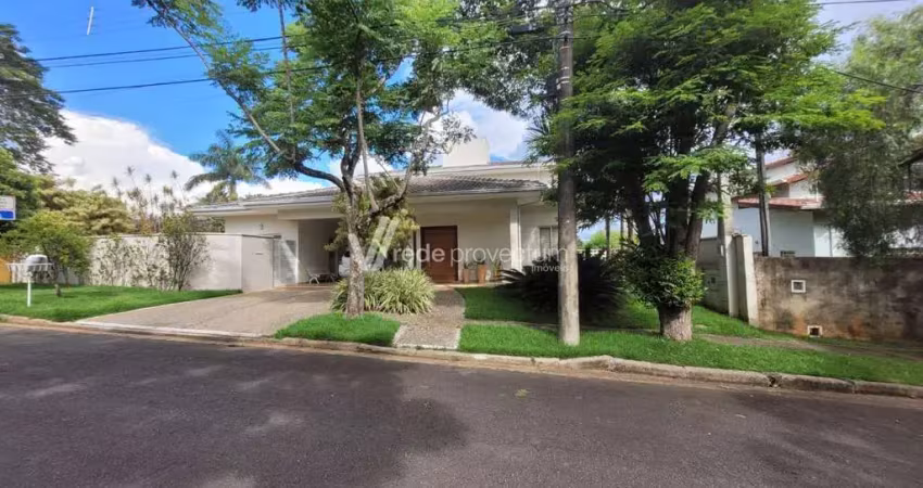 Casa em condomínio fechado com 3 quartos à venda na Alameda Itaóca, 415, Vale do Itamaracá, Valinhos