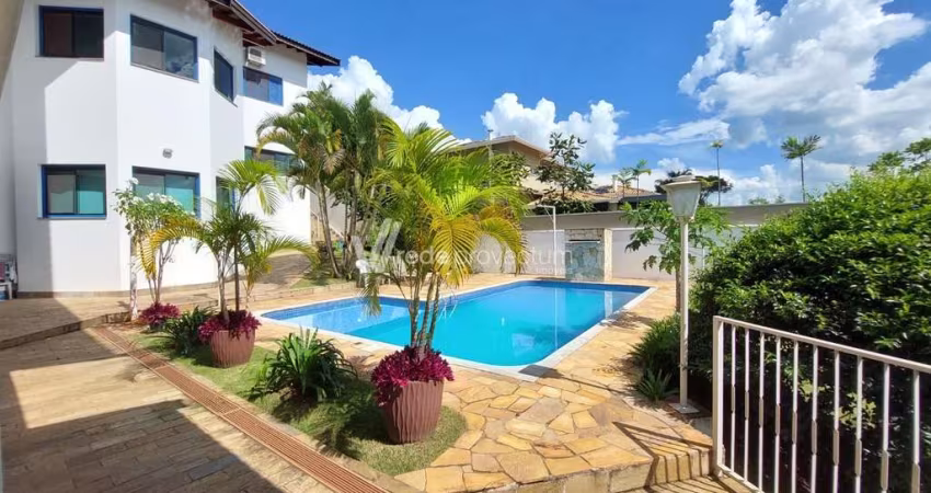 Casa em condomínio fechado com 5 quartos à venda na Alameda Itaóca, 415, Vale do Itamaracá, Valinhos
