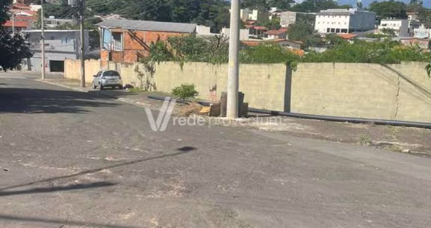 Terreno à venda na Rua Maurício Jammel, s/n°, Parque São Quirino, Campinas