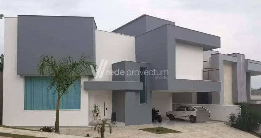 Casa em condomínio fechado com 3 quartos à venda na Avenida Dois, 1515, Jardim São Marcos, Valinhos