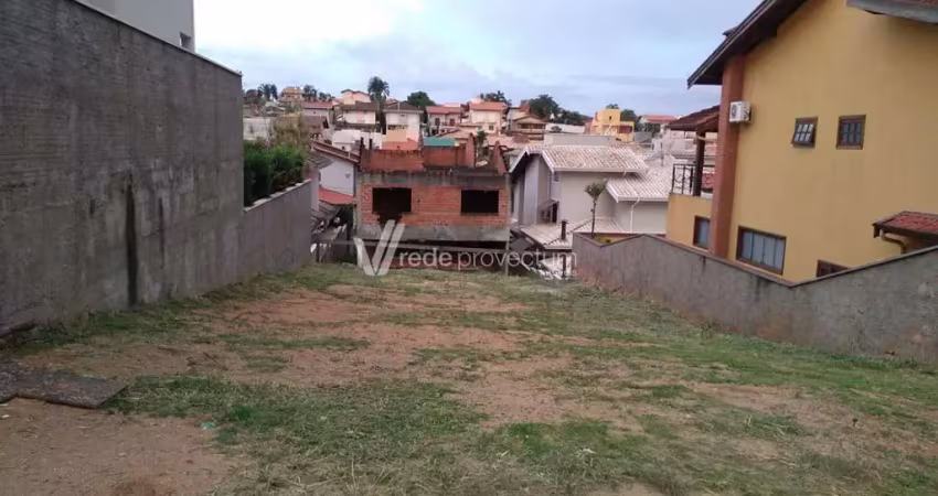 Terreno em condomínio fechado à venda na Estrada Municipal do Capuava, 401, Condomínio Residencial Terras do Oriente, Valinhos
