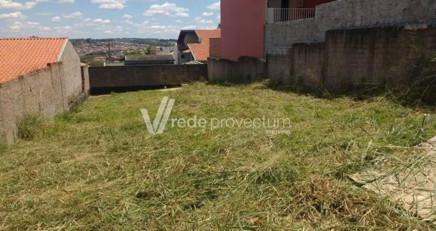 Terreno à venda no Loteamento Residencial Água Nova, Valinhos 
