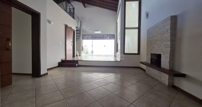 Casa em condomínio fechado com 4 quartos à venda na Rua Paulo VI, 160, Jardim Soleil, Valinhos