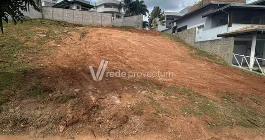 Terreno em condomínio fechado à venda na Rua Mário Lago, 462, Swiss Park, Campinas