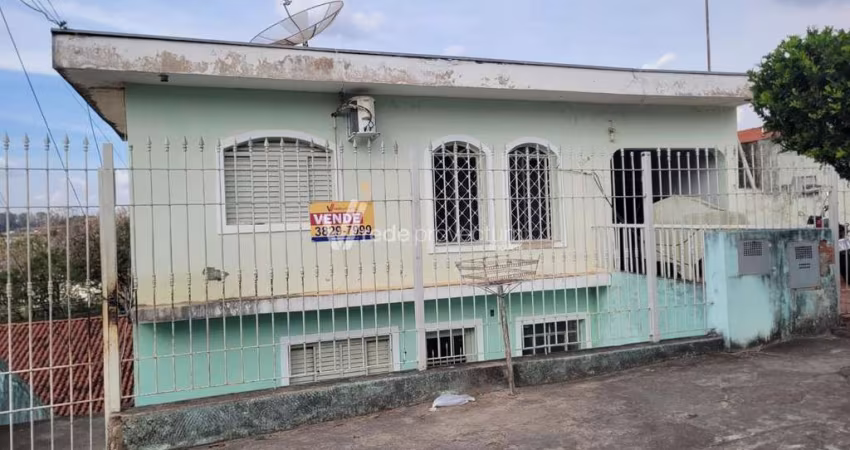 Casa com 6 quartos à venda na Rua Porto Ferreira, 312, Jardim Baronesa, Campinas