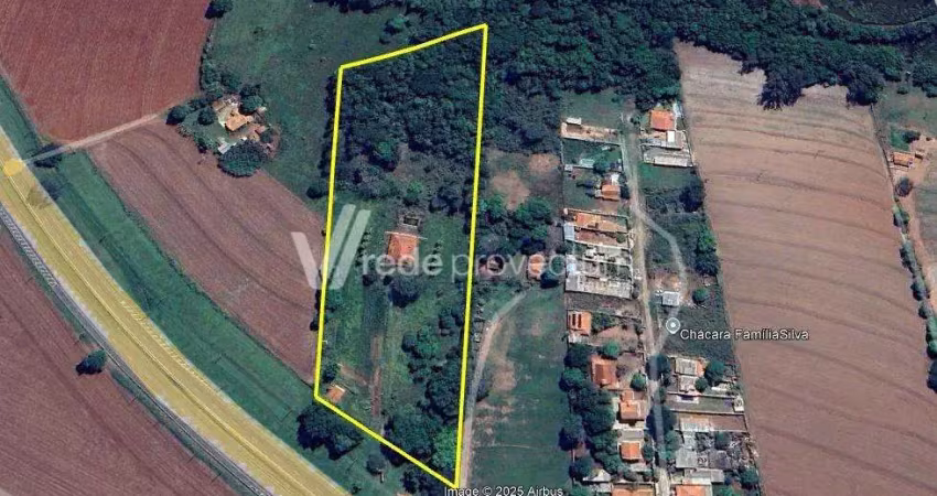 Terreno comercial à venda na Rodovia SP 332 - km 159, s/n°, Área Rural de Artur Nogueira, Artur Nogueira