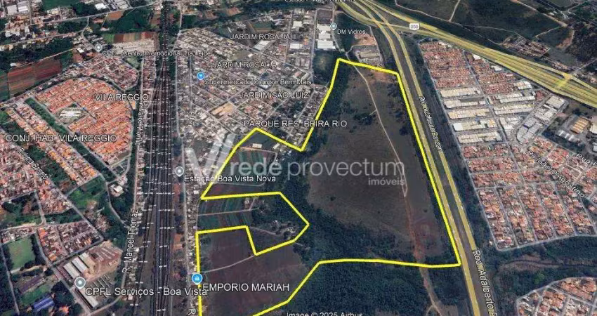 Terreno à venda na Rua Cacilda Navarro Sampaio, s/n°, Chácara Três Marias, Campinas