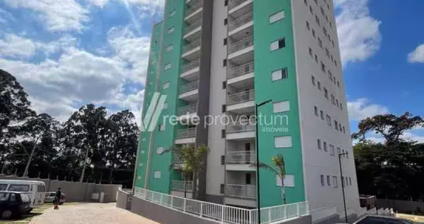 Apartamento com 2 quartos à venda na Estrada Municipal Pedrina Guilherme, 1371, Jardim Residêncial Firenze, Hortolândia