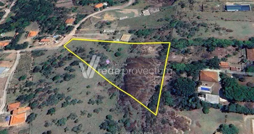 Terreno à venda na Alcides Armellin, s/n°, Chácaras Alpina, Valinhos