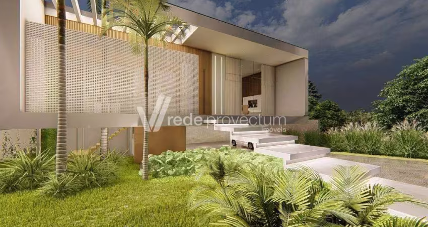 Casa em condomínio fechado com 4 quartos à venda na Alameda Itajubá, 820, Villa Lombarda, Valinhos