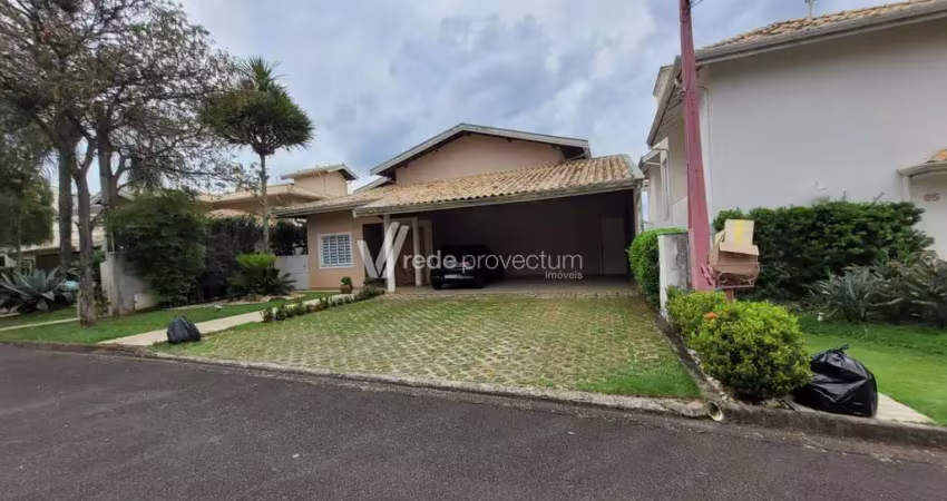 Casa em condomínio fechado com 4 quartos à venda na Rua Carlos Penteado Stevenson, 1059, Condomínio Millenium, Valinhos