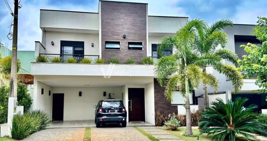 Casa em condomínio fechado com 3 quartos à venda na Avenida Dermival Bernardes Siqueira, s/n°, Swiss Park, Campinas