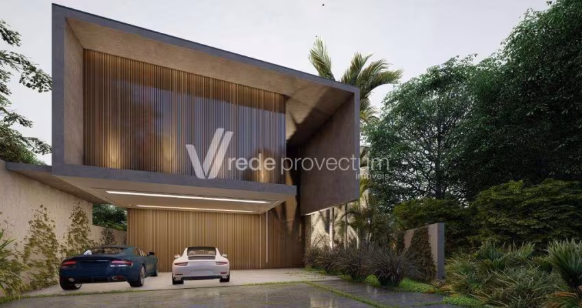 Casa em condomínio fechado com 5 quartos à venda na Rua Roberto Abdalla, s/n°, Vila dos Plátanos, Campinas