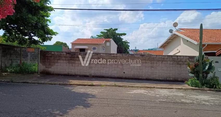 Terreno à venda na Domingos Marinangelo, s/nº, Jardim Novo Horizonte, Valinhos