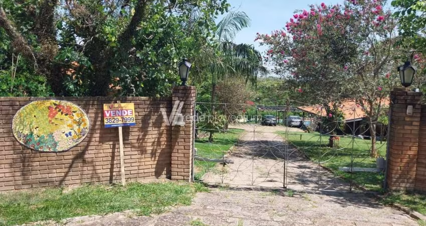 Terreno em condomínio fechado à venda na Estrada do Jequitibá, s/nº, Clube de Campos Valinhos, Valinhos
