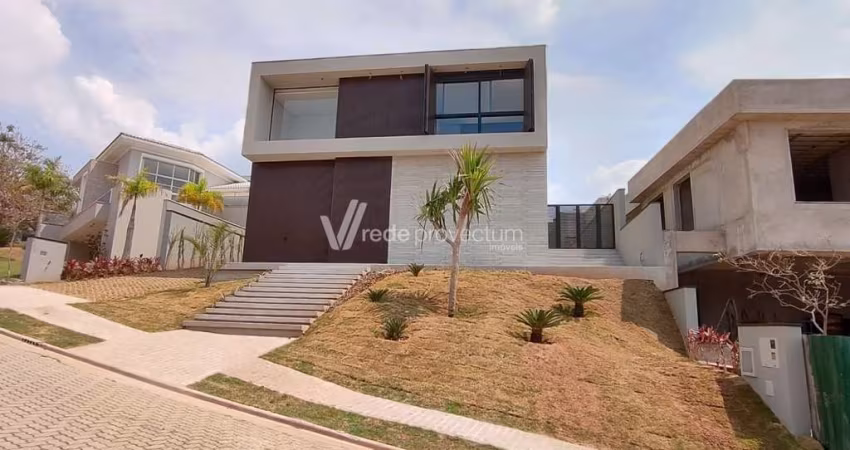Casa em condomínio fechado com 4 quartos à venda na Rua José Picirili, 10, Residencial Jatibela, Campinas