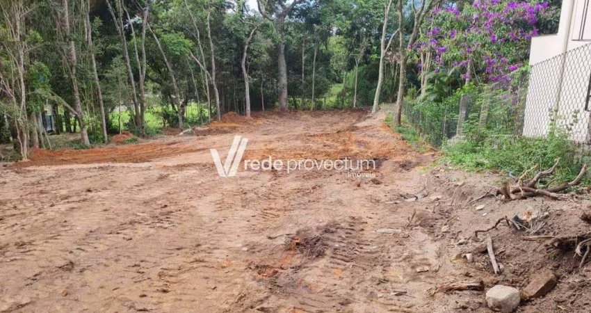 Terreno em condomínio fechado à venda na Estrada do Jequitibá, s/nº, Clube de Campos Valinhos, Valinhos