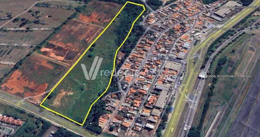 Terreno à venda na Estrada Municipal Mineko Ito, s/n°, Jardim Dulce (Nova Veneza), Sumaré