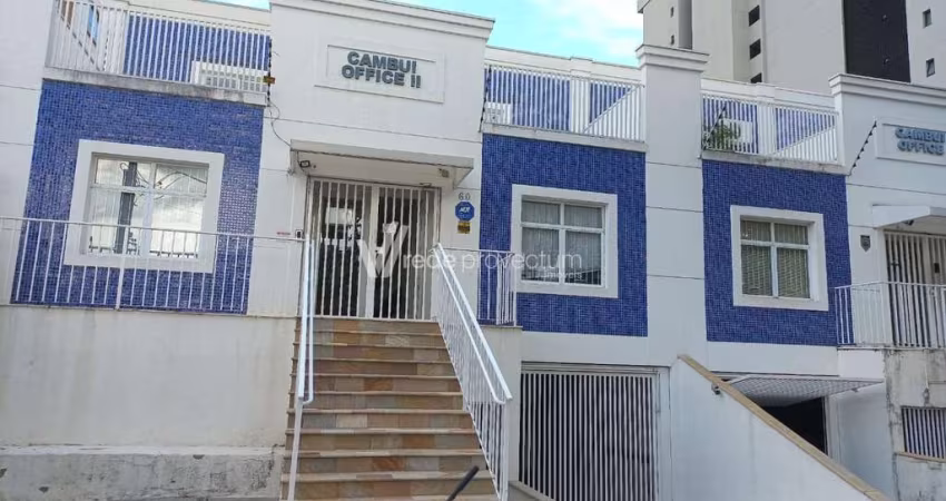 Sala comercial à venda na Rua Giusepe Verdi, 60, Cambuí, Campinas