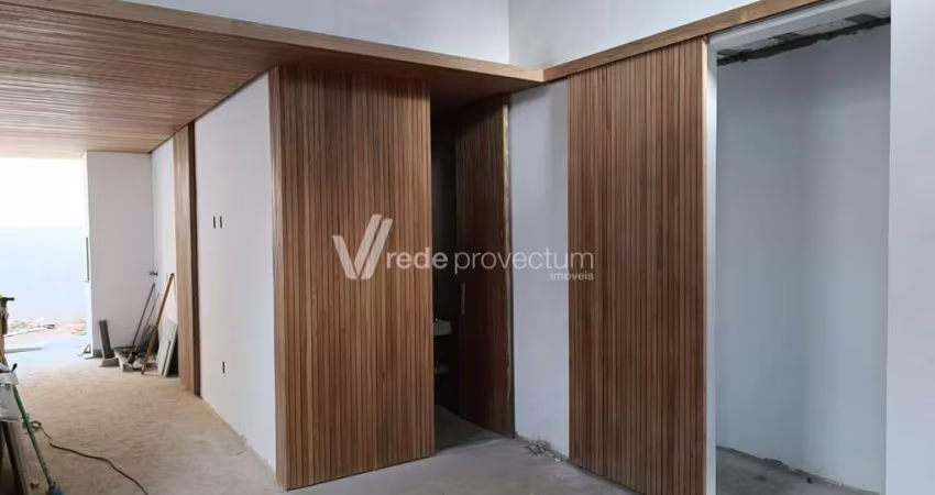 Casa em condomínio fechado com 3 quartos à venda na Estrada Municipal do Roncáglia, 960, Residencial São Domingos, Valinhos