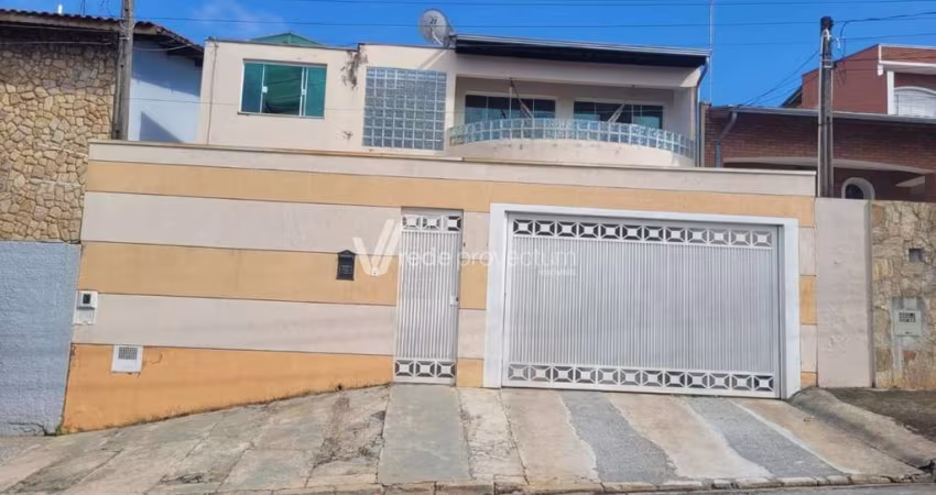 Casa com 4 quartos à venda na Rua Antônio Marques Serra, 364, Jardim Antonio Von Zuben, Campinas
