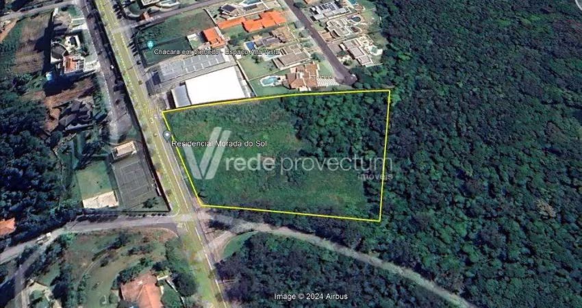Terreno comercial à venda na Rua do Observatório, 2000, Observatório, Vinhedo
