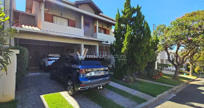 Casa em condomínio fechado com 3 quartos à venda na Rua Campos Salles, 2535, Jardim América II, Valinhos