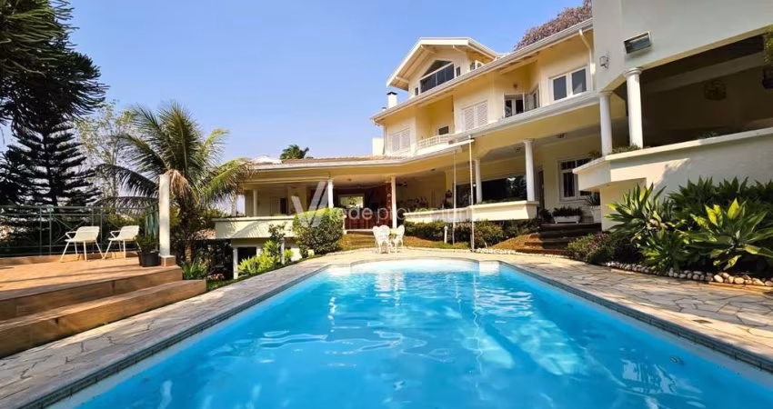 Casa com 5 quartos à venda no Parque Terranova, Valinhos 