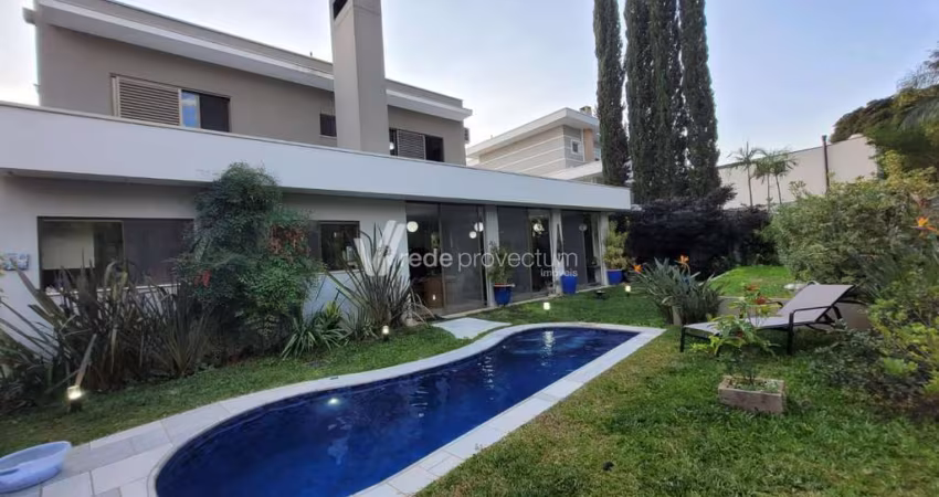 Casa em condomínio fechado com 4 quartos à venda na Rua Doutor Adhemar de Barros, 629, Jardim Europa, Valinhos