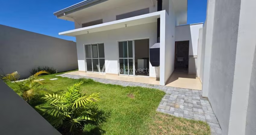 Casa com 3 quartos à venda na Benedito Pangrássio, 105, Fazenda Santana, Vinhedo