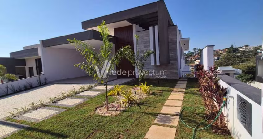 Casa em condomínio fechado com 4 quartos à venda na Rua Isaura Fagundes Costa, s/nº, Residencial Fazenda Santa Rosa, Itatiba