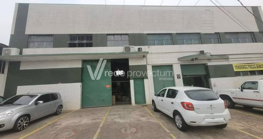 Barracão / Galpão / Depósito à venda na Rua Ralpho Leite de Barros, 487, Jardim do Trevo, Campinas