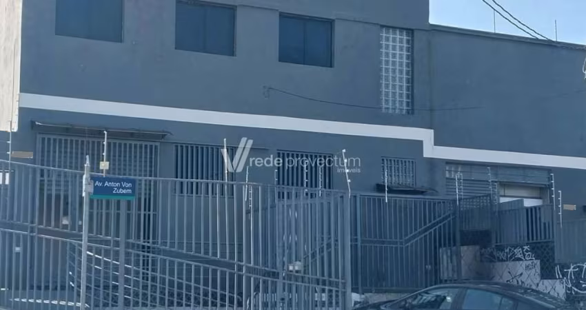 Barracão / Galpão / Depósito para alugar na Avenida Anton Von Zuben, 3267, Jardim das Bandeiras, Campinas