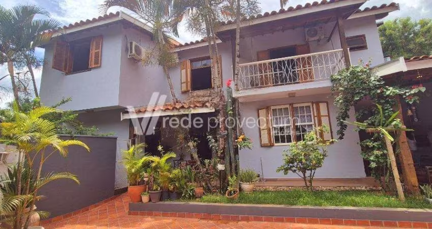 Casa em condomínio fechado com 3 quartos à venda na Rua João Batista Bortolucci, 40, Colinas do Ermitage (Sousas), Campinas