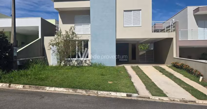Casa em condomínio fechado com 3 quartos à venda na Avenida João Páffaro, 2000, Condomínio Terras de São Francisco, Vinhedo