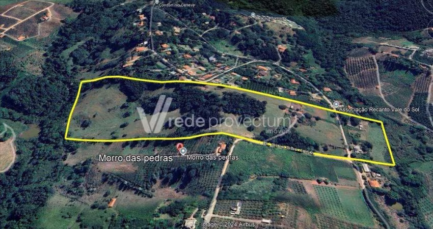 Terreno à venda na Rua Francisco Juliato, s/n°, Morro das Pedras, Valinhos