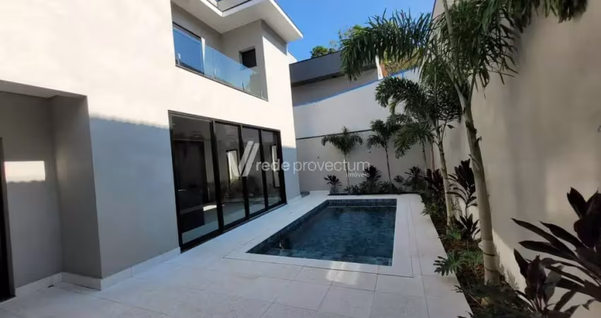 Casa em condomínio fechado com 3 quartos à venda na Alameda Itaipava, 1091, Joapiranga, Valinhos