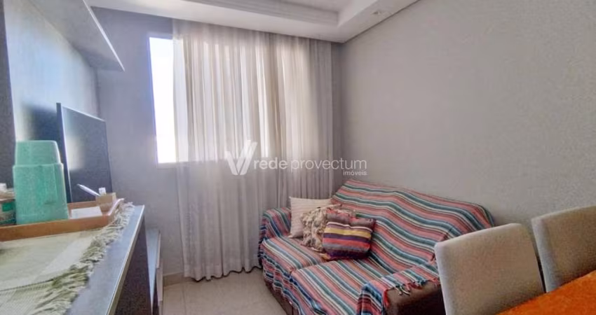 Apartamento com 2 quartos à venda na Rua Jair Luiz dos Santos, 57, Parque Maria Helena, Campinas