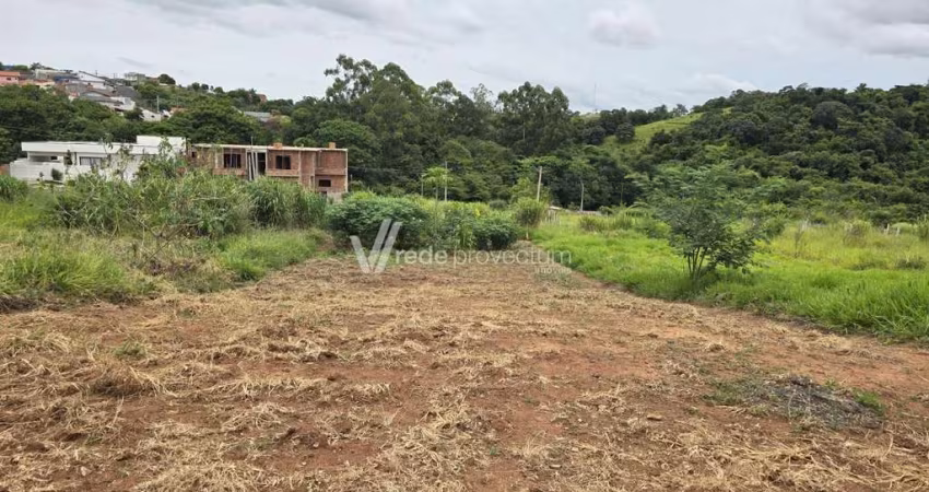 Terreno à venda na Miguel Busato, s/n°, Jardim Jurema, Valinhos