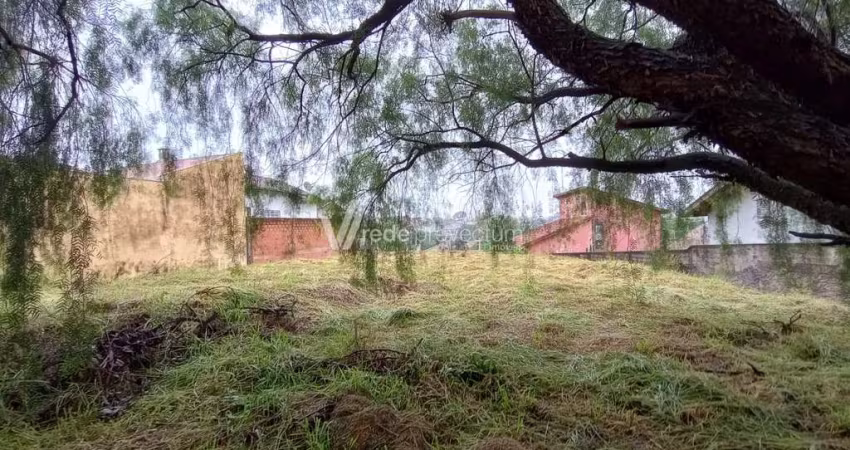 Terreno à venda na Benedito Aparecido Mariano, s/nº, Jardim Recanto dos Pássaros II, Valinhos