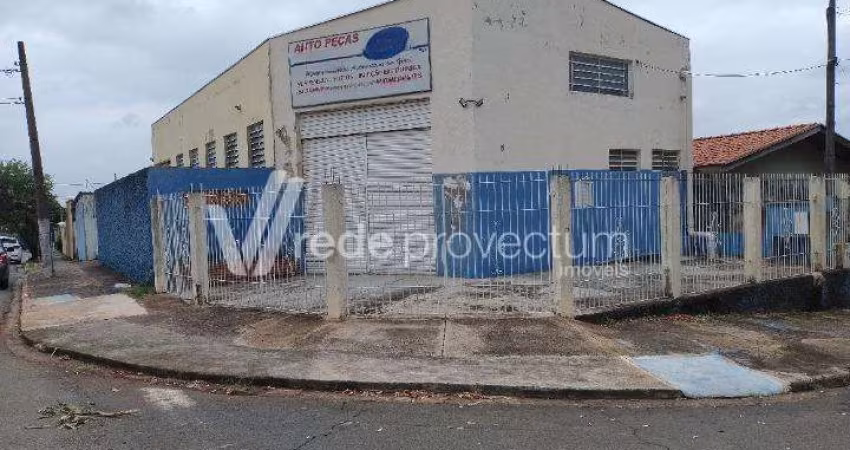 Barracão / Galpão / Depósito à venda na Beatriz Pompeo de Camargo, 5, Parque Via Norte, Campinas