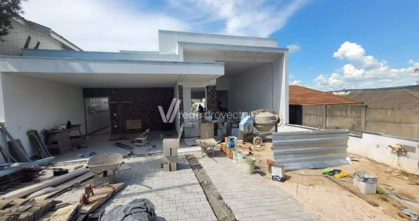 Casa em condomínio fechado com 3 quartos à venda na Rua Paschoal Nicolau, 132, Vila Moletta, Valinhos