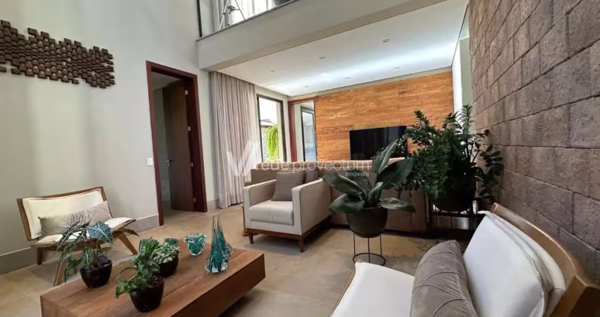 Casa em condomínio fechado com 3 quartos à venda na Rua Geraldo de Gasperi, 695, Portal do Lago, Valinhos