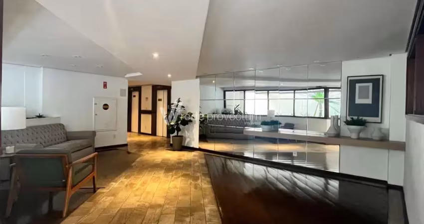 Apartamento com 2 quartos à venda na Rua Doutor Guilherme da Silva, 299, Cambuí, Campinas