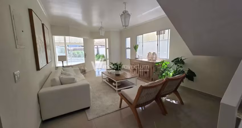 Casa com 3 quartos à venda na Luiz Dorival Cedran, 110, Loteamento Residencial Nova Itália, Valinhos