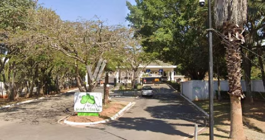 Terreno em condomínio fechado à venda na Rodovia Miguel Melhado Campos, Km 80,5, Condomínio Terras de Santa Teresa, Vinhedo